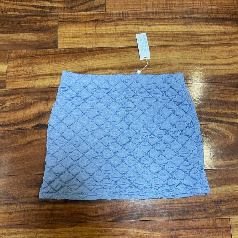 NWT Frankie’s Bikinis Windward Puff Skirt Large - Picture 8 of 9